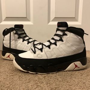 Nike Air Jordan 9 Retro - OG Space Jam - Sz 10.5🔥